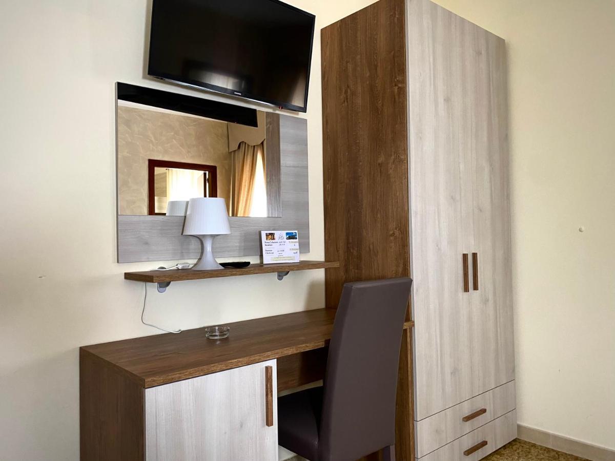 Hotel Vallisdea Сала-Консіліна Екстер'єр фото