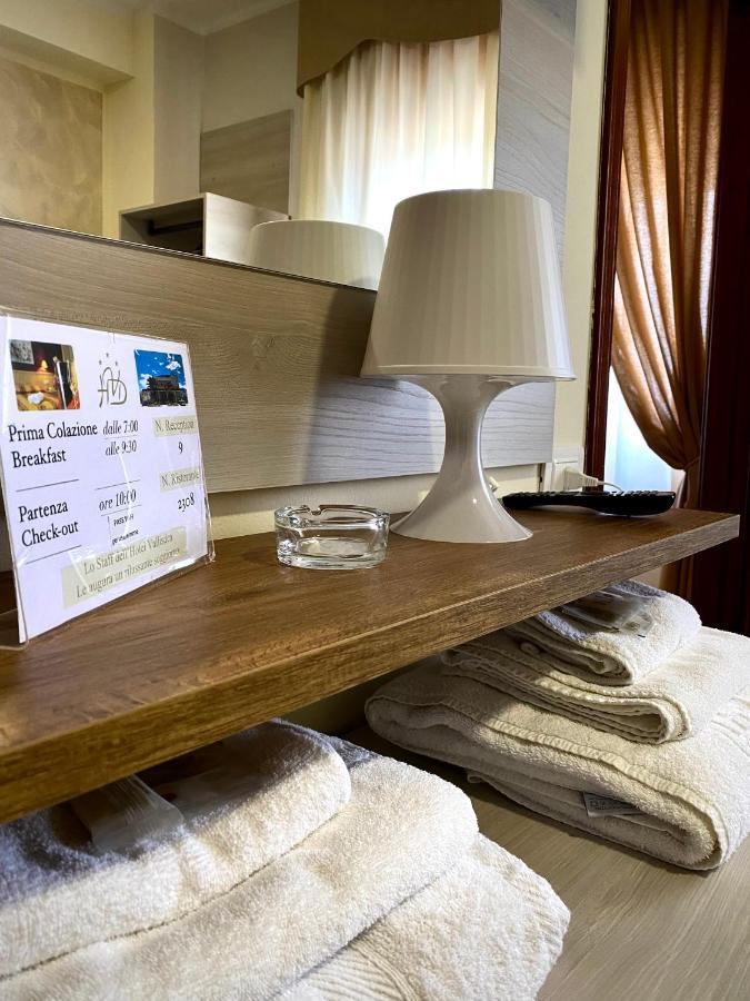 Hotel Vallisdea Сала-Консіліна Екстер'єр фото